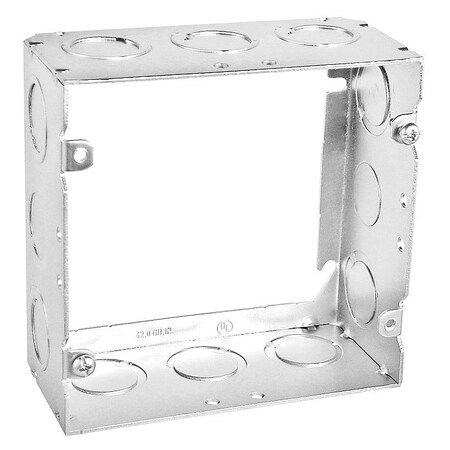 Southwire Extension Ring, NOVAL Accessory, Galvanized Steel 73171-SW